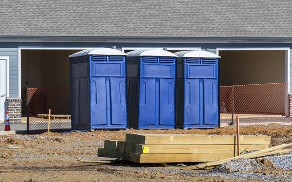 Industrial Porta Potty Rentals Lakeville MN