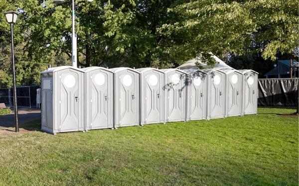VIP Luxury Porta Potty Rentals Lakeville MN